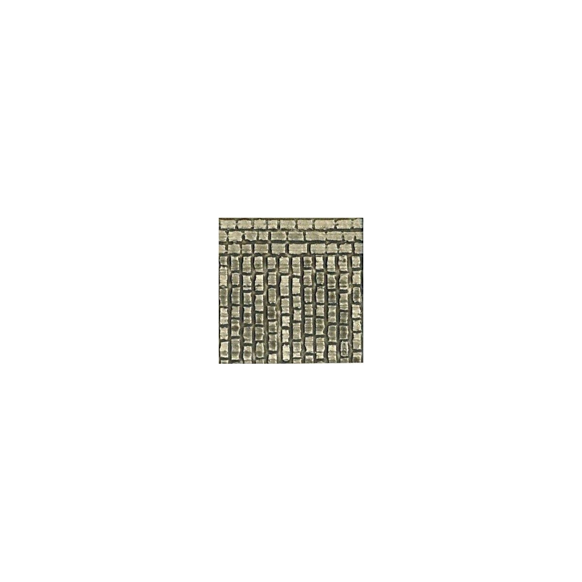 Flexible Roadway - Cobblestone -- Medium for HO Scale, HO, Chooch Enterprises 8656