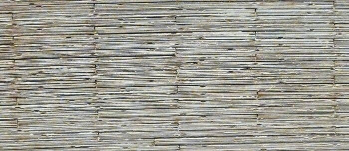 Flexible Timber Planking Sheet 2-Pack -- Medium for HO Scale, All Scales, Chooch Enterprises 8632