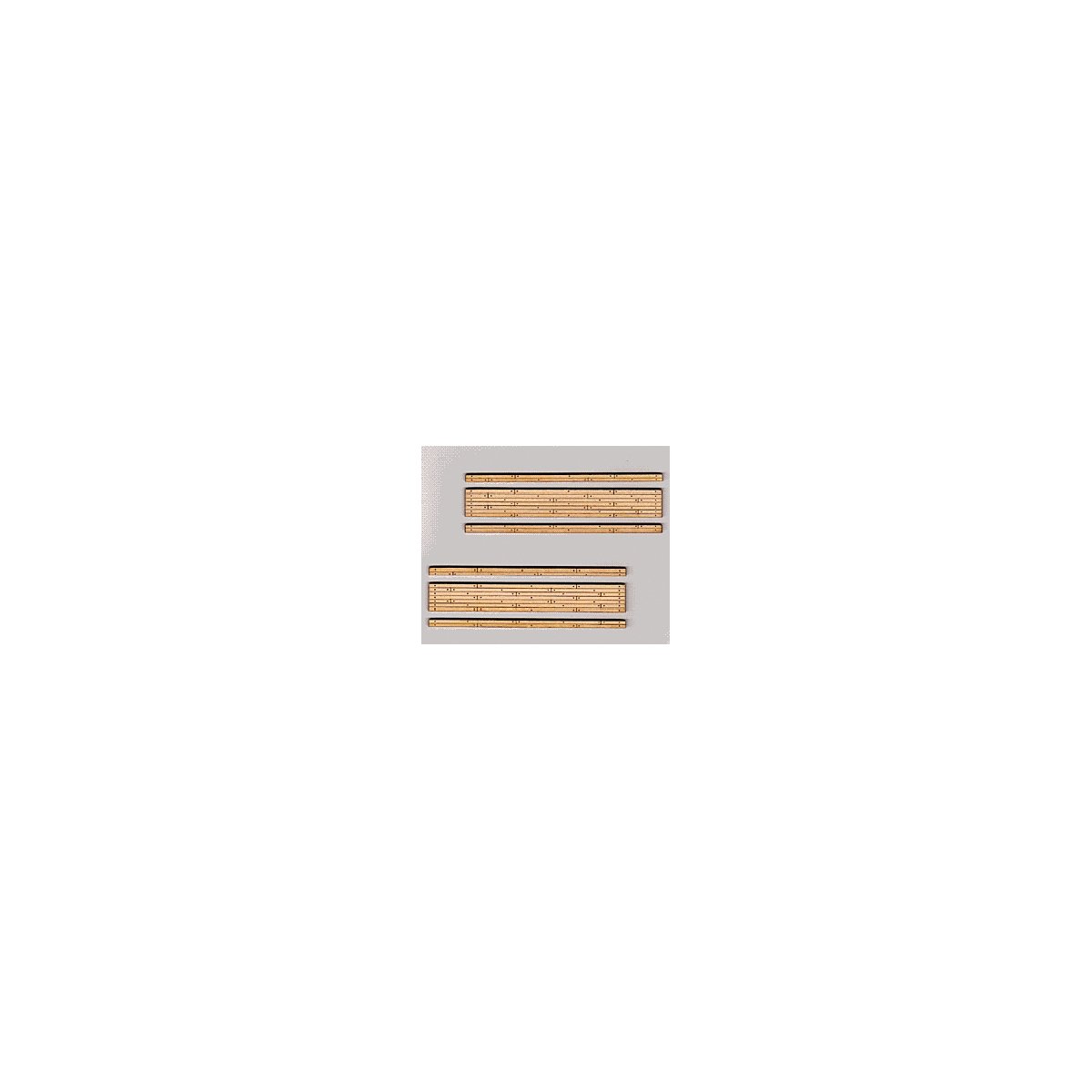 Wood Grade Crossing pkg(2), N, Blair Line 65