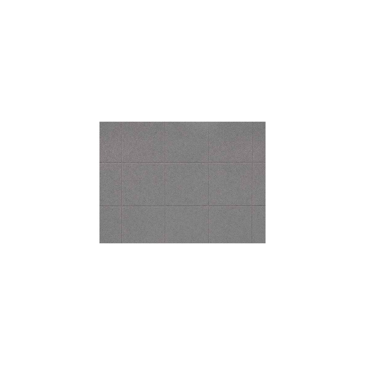 Decorative Stone Sheet -- Concrete 14-5/8 x 5-1/2 x 1/16′ 37 x 14 x .2cm pkg(2), HO, Faller Gmbh 170808