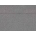 Decorative Stone Sheet -- Concrete 14-5/8 x 5-1/2 x 1/16′ 37 x 14 x .2cm pkg(2), HO, Faller Gmbh 170808