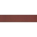 Cobblestone Street -- 1m Long x 66mm Wide, HO, Busch Gmbh & Co Kg 6037
