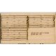 Wood Grade Crossing - Kit (Laser-Cut Wood) -- Rough-Cut One Lane pkg(3) 29/32′ Long, N, Blair Line 19