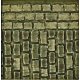 Flexible Roadway - Cobblestone -- Large for HO, S & O Scales, All Scales, Chooch Enterprises 8658