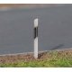 Road Marker Posts -- pkg(20), N, Faller Gmbh 272910