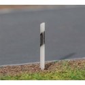 Road Marker Posts -- pkg(20), N, Faller Gmbh 272910