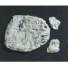 Rock Molds - 5 x 7′ 12.7 x 17.7cm -- Laced Face Rock, All Scales, Woodland Scenics 1235