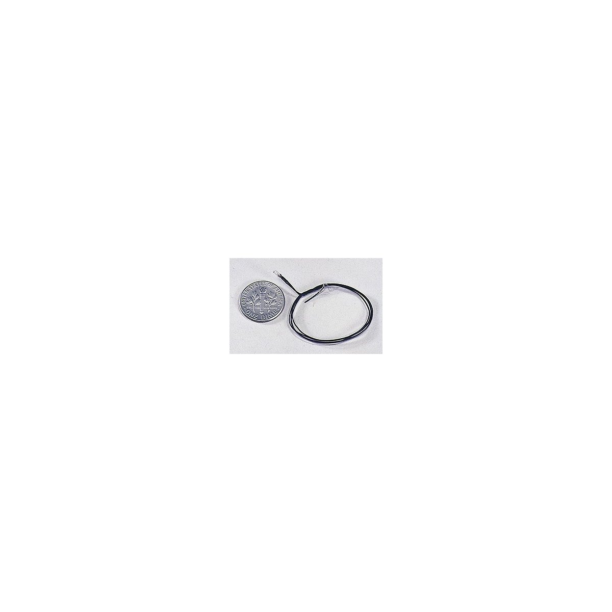 1.5V Micro Bulbs -- With Black Wire, ALL, Cir-Kit Concepts Inc 101013