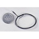 1.5V Micro Bulbs -- With Black Wire, ALL, Cir-Kit Concepts Inc 101013