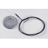 1.5V Micro Bulbs -- With Black Wire, ALL, Cir-Kit Concepts Inc 101013