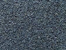 Fine Basalt Ballast -- Dark Gray 8-13/16oz 250g, HO, Noch Gmbh & Co 9365