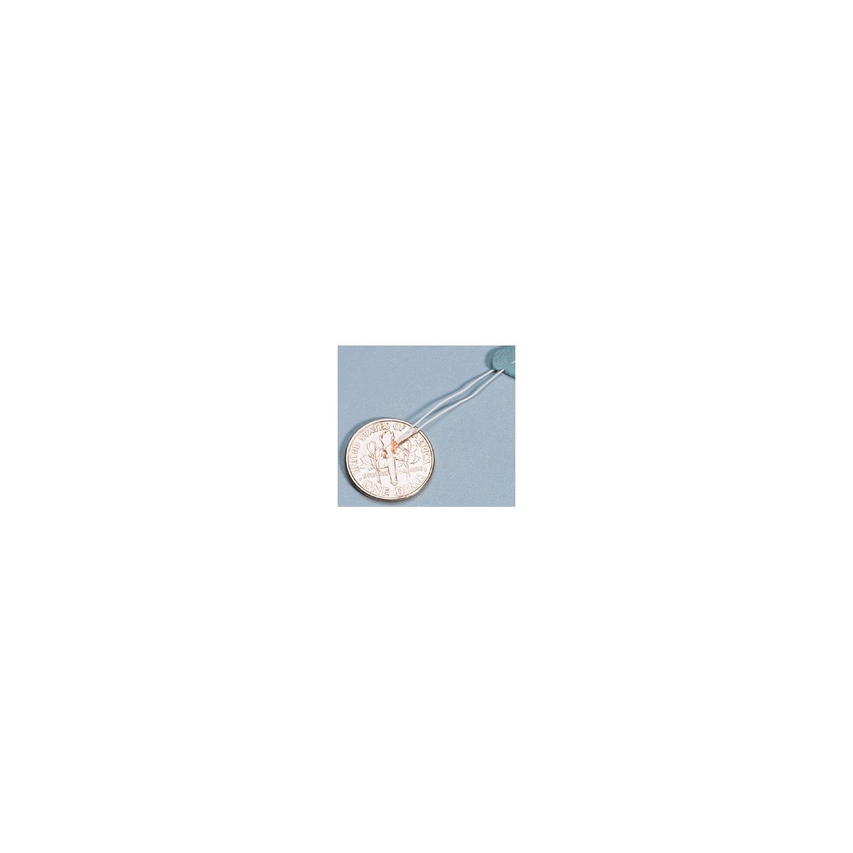 1.5V Micro Bulbs -- w/White Wire, ALL, Cir-Kit Concepts Inc 101014
