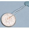 1.5V Micro Bulbs -- w/White Wire, ALL, Cir-Kit Concepts Inc 101014