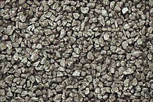 Talus - Rock Debris - Fine -- Natural Color, All Scales, Woodland Scenics 1282