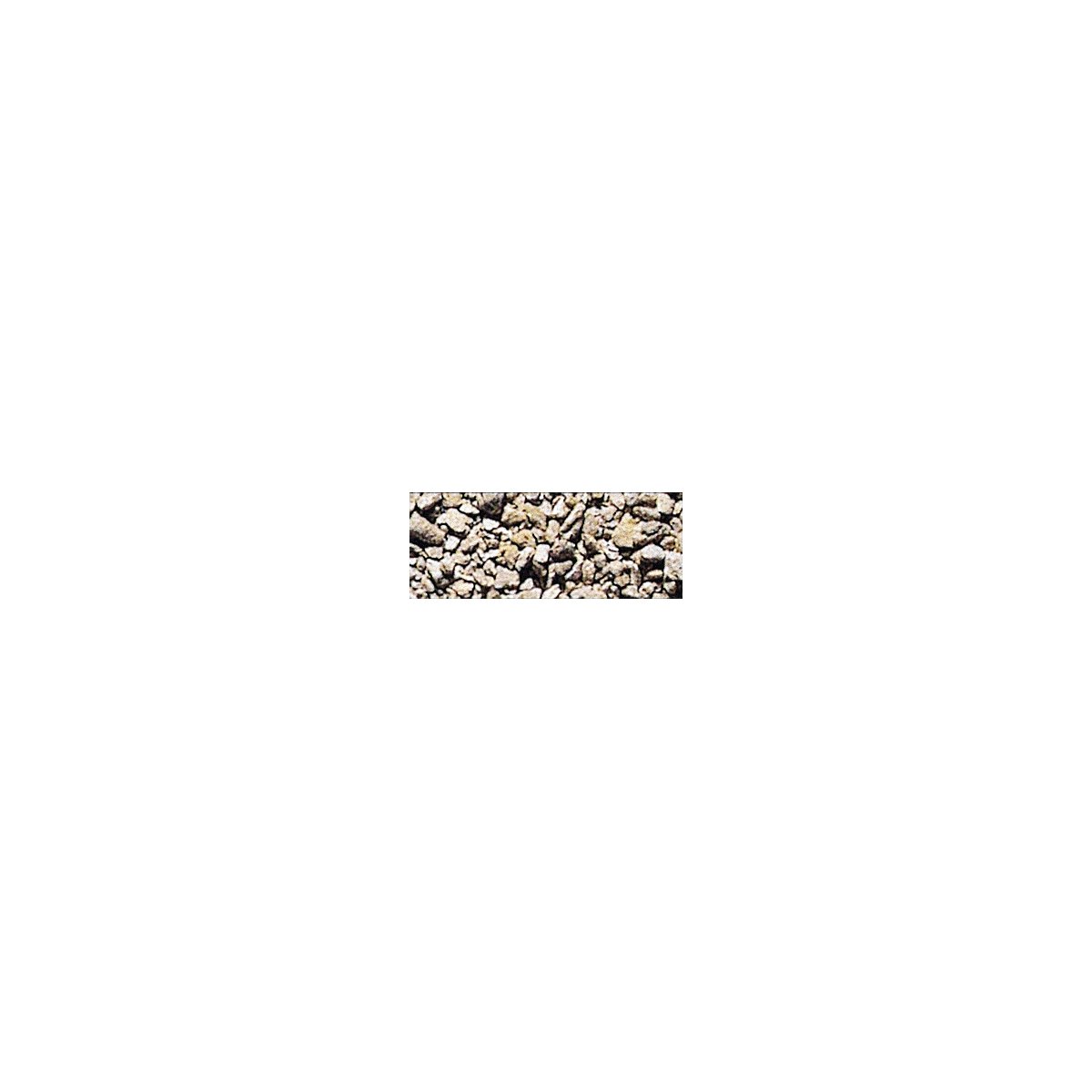Talus - Rock Debris - Medium -- Brown, All Scales, Woodland Scenics 1275