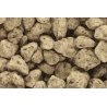 Talus - Rock Debris - Extra Coarse -- Brown, All Scales, Woodland Scenics 1277