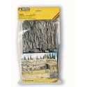 Foam Rock Formations -- Stratified Rock Wall 13-1/2 x 8-3/4′ 34 x 22cm, HO, Noch Gmbh & Co 58480