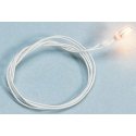 Grain-Of-Rice Bulb -- 12V w/8′ Black Wire, ALL, Cir-Kit Concepts Inc 10106