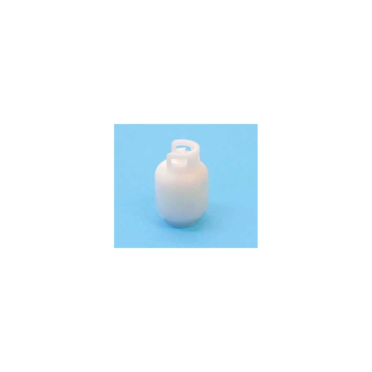 20-Pound Propane Tanks pkg(5), HO, ALL SCALE MINIATURES 870863