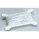 Miniature Wire -- 32 Gauge Stranded 2-Conductor Hook-Up, ALL, Cir-Kit Concepts Inc 203