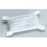 Miniature Wire -- 32 Gauge Stranded 2-Conductor Hook-Up, ALL, Cir-Kit Concepts Inc 203