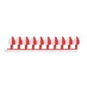 German Fouling Point Markers -- pkg(10), HO, Busch Gmbh & Co Kg 7754