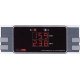 RRampmeter Digital Meter for DCC, DC & AC Volts & Amps -- Version II - Enclosed w/Clip Leads, ALL, DCC Specialties RAMPMETER2
