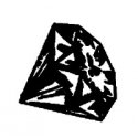 Jewels .040′ 1mm Diameter pkg(12) -- Clear, HO, Custom Finishing 127