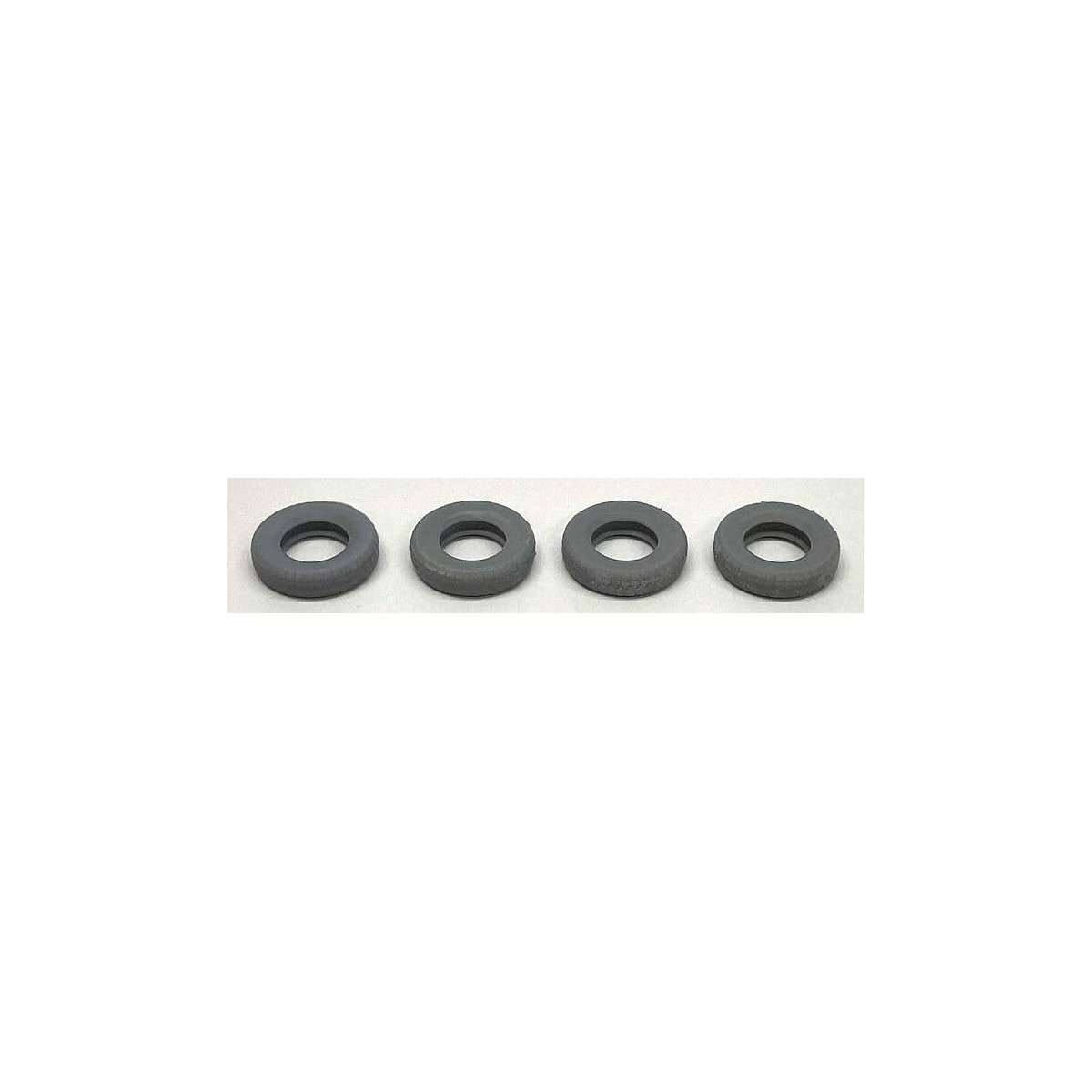 Single Tire - 3-D Printed Kit -- pkg(4), HO, Phoenix Precision Models 31541