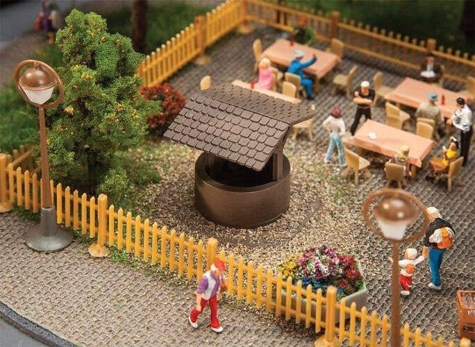 Draw Well - Kit, HO, Faller Gmbh 180947