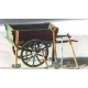 Shire Scenes - Kit -- Wheel Barrow & Track Tools, N, The N Scale Architect 96696