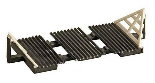 Cattle Guards -- 3 Sets, HO, Kadee Quality Products 437