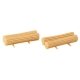 Rough-Cut Lumber Stacks - Kit, HO, Faller Gmbh 180872