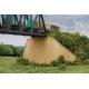 Bridge Abutment 2-Pack -- Kit, N, Walthers Cornerstone 3881