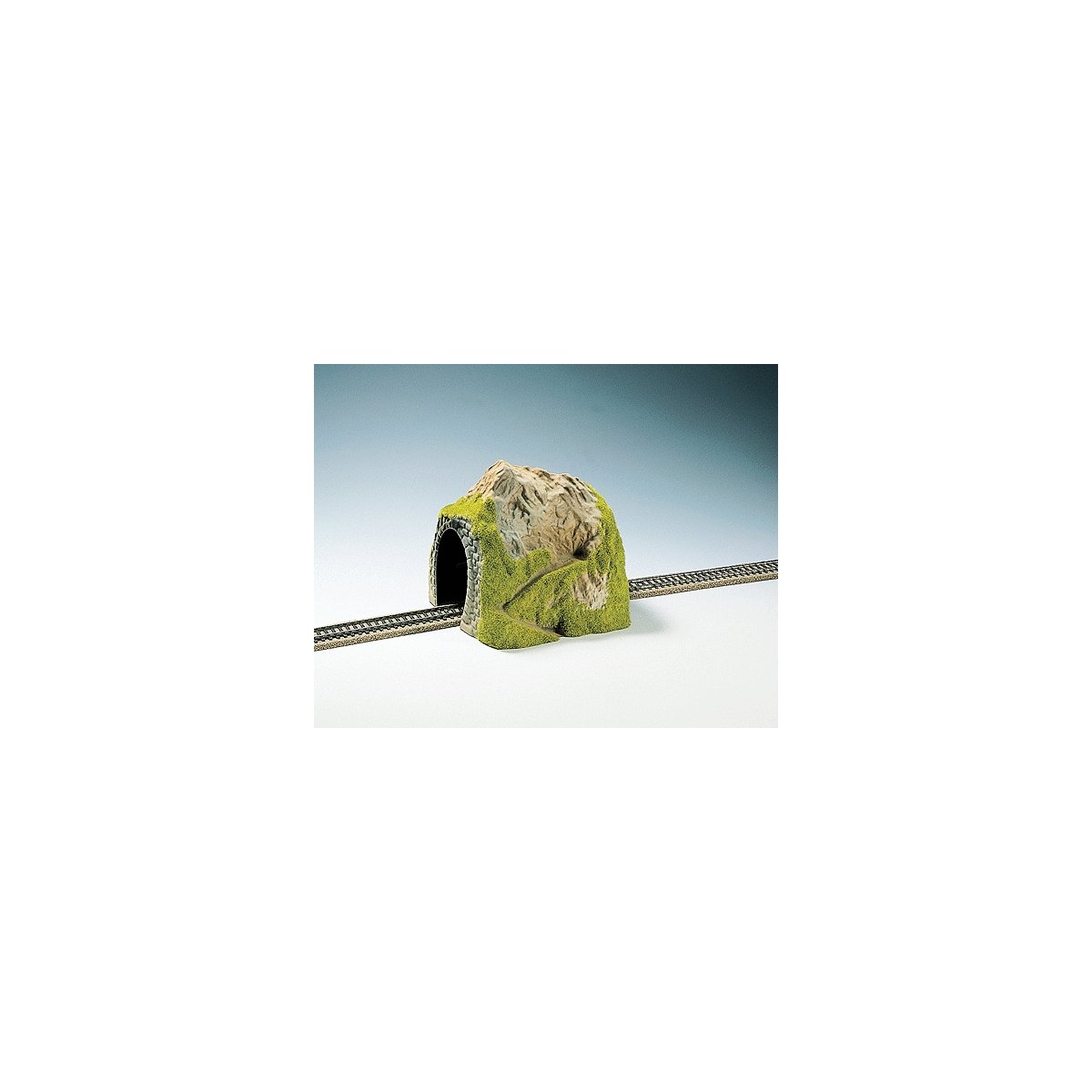 Tunnels -- Single Track, Straight 25 x 19 x 18cm, HO, Noch Gmbh & Co 2120