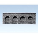 Natural Stone Ashlars Arcade -- Kit, N, Faller Gmbh 272640
