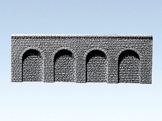 Natural Stone Ashlars Arcade -- Kit, N, Faller Gmbh 272640