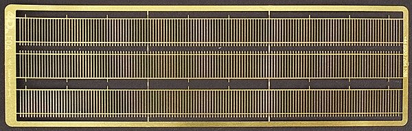Spear Point Fence - Model Builder`s Supply Line -- Scale 225` 68.5m, N, The N Scale Architect 61046