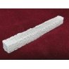 Field Stone Wall -- 5/8 x 5/8 x 6′ 1.6 x 1.6 x 15.2cm, HO, Pre-Size Model Specialities 129