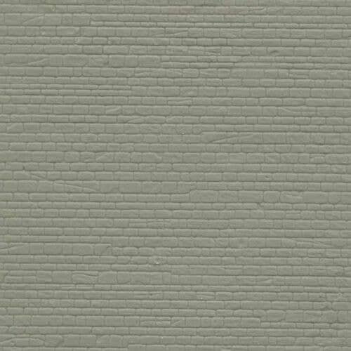 Wall Section Dressed Stone, N, Kibri 37968