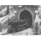 Tunnel Portal -- Single Track-Stone 2-5/8 x 2-13/32′ 6.5 x 6cm, Z, Noch Gmbh & Co 44810