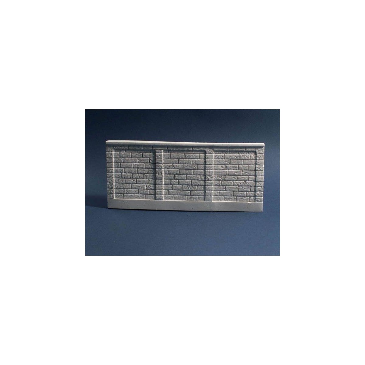 Retaining Walls -- Granite pkg(2), O, Monroe Models 962