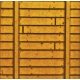 Flexible Timber Retaining Wall -- Medium for HO Scale: 3-3/4 x 12′ 9.5 x 30.5cm, All Scales, Chooch Enterprises 8610