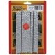 Medium Random Stone Row Wall -- For HO and O Scales, HO, Chooch Enterprises 8303