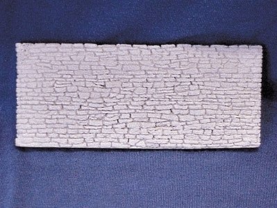 Walls pkg(2) -- Random Stone - 1-3/4 x 4′ 4.4 x 10cm, N, Pre-Size Model Specialities 211