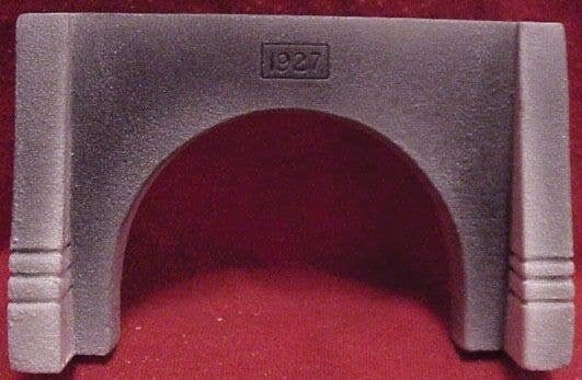 Auto Portal -- Old Concrete, HO, Pre-Size Model Specialities 181