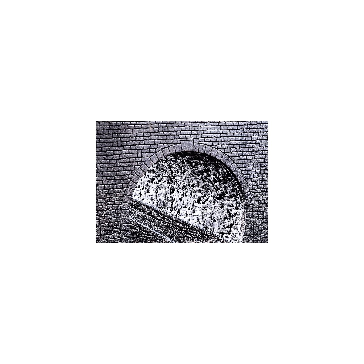 Tunnel Tube -- Rock Structure, HO, Faller Gmbh 170886