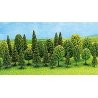 Mixed Forest Tree 12-Piece Set, N, Busch Gmbh & Co Kg 6589