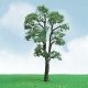 Pro-Elite Series Tree -- Maple 3-1/2 to 4′ 8.9 to 10.2cm Tall pkg(2), HO, JTT Miniature Tree 92314