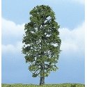 Ready Made Premium Trees(TM) - Deciduous -- Basswood - 4-1/2′ 11.4cm, All Scales, Woodland Scenics 1618